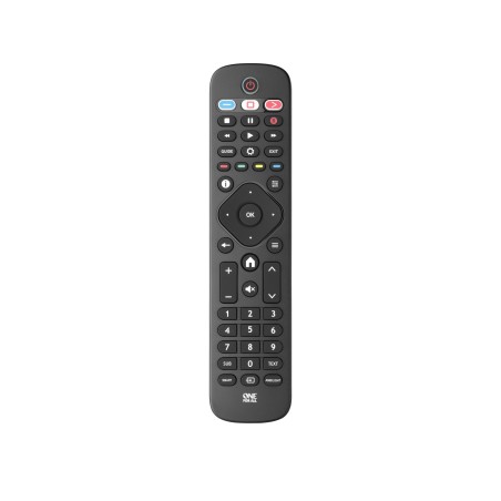 "One For All URC4913 TV Replacement Remote - Universal Control Made Easy!"